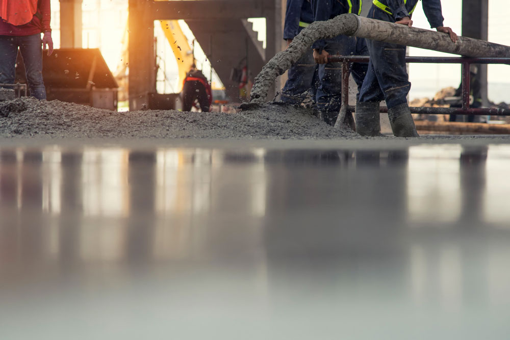 Concrete suppliers camberley